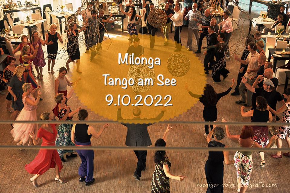 TANGO AM SEE HERBSTMILONGA