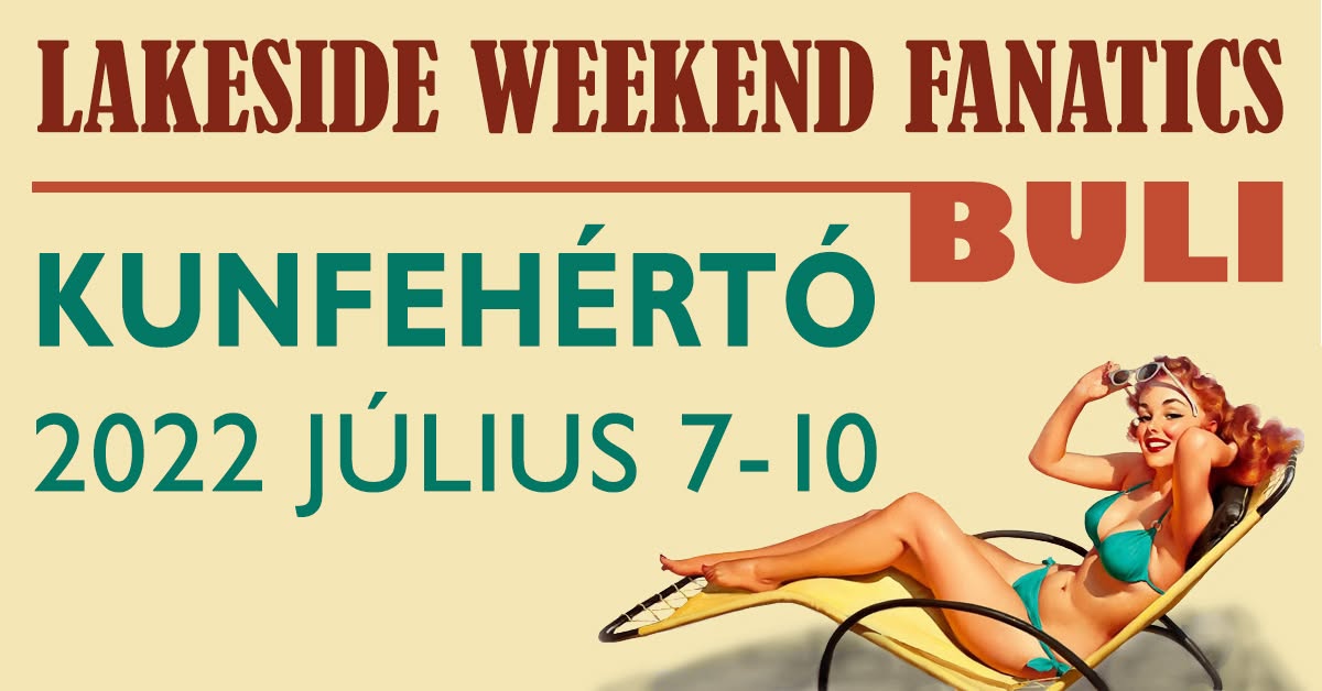 Lakeside Fanatics Weekend