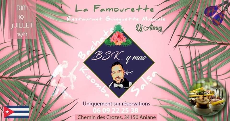BSK Y Mas La Famourette
