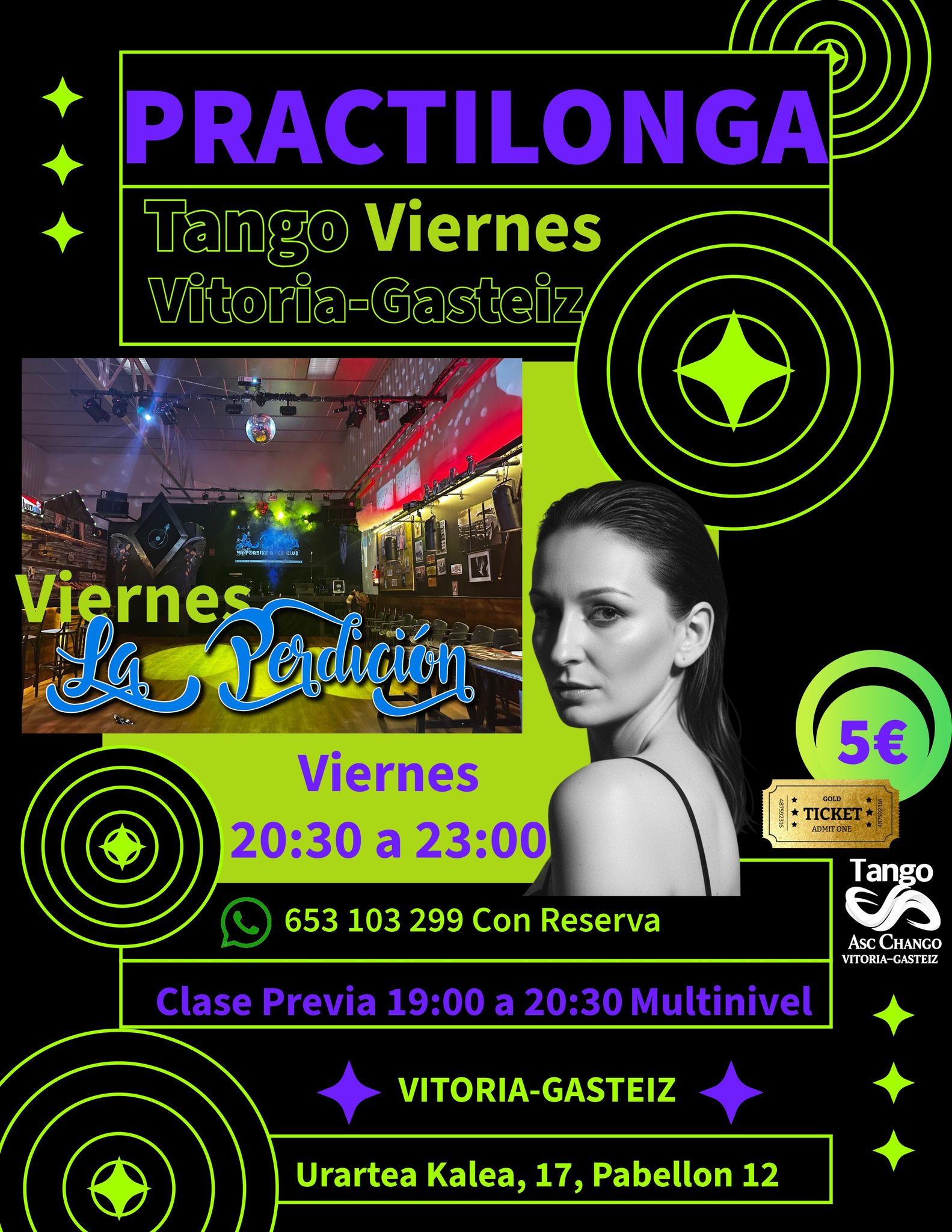 PRACTILONGA VITORIA