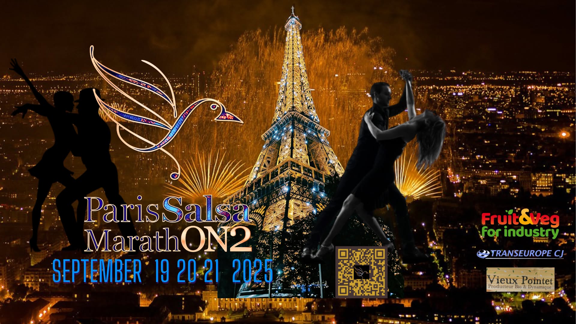 Paris Salsa Marathon