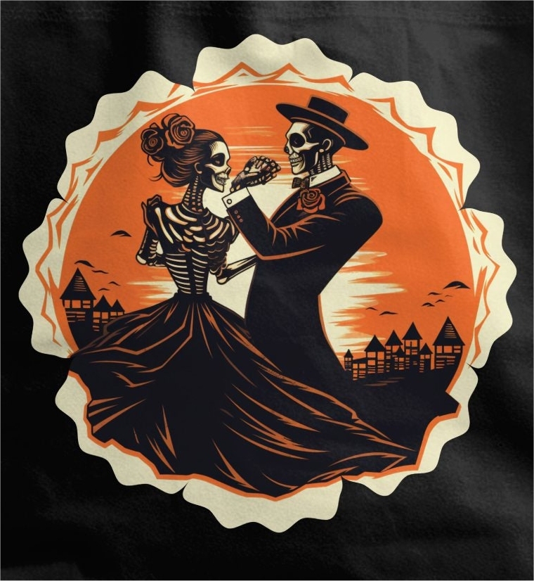 🧟 HALLOWEEN-SPÖKMILONGA 🧟