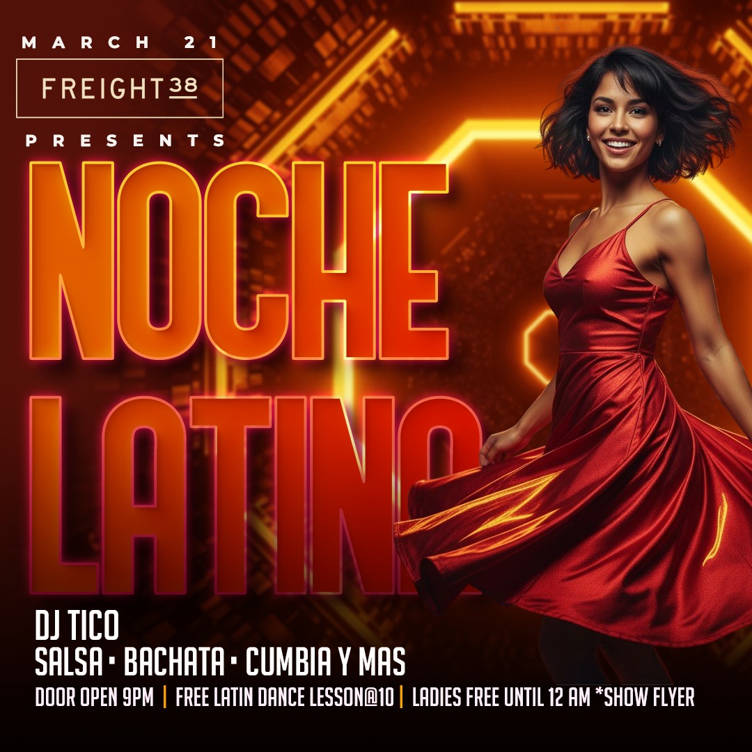 Noche latina
