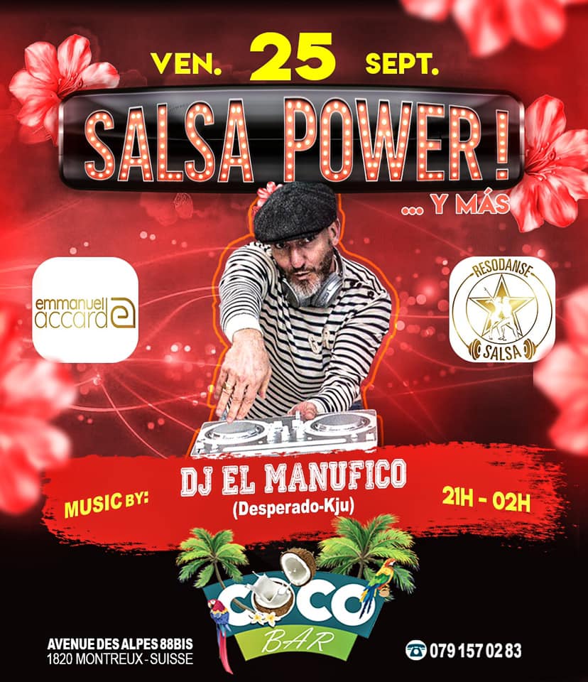 Salsa Power