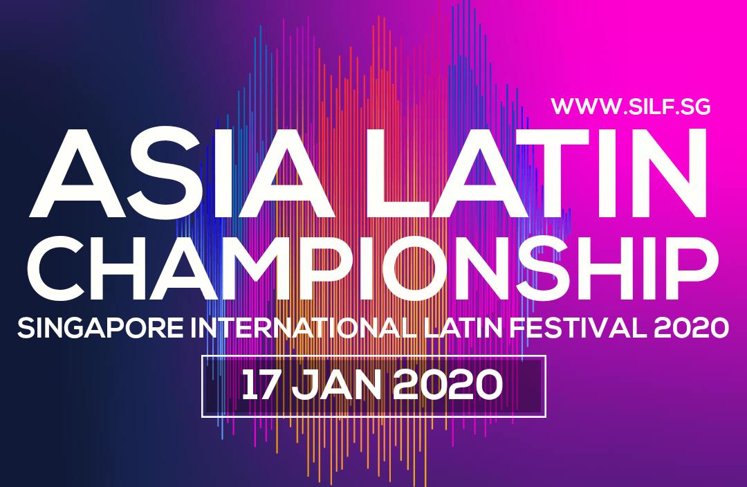Asia Latin Championship 2020 (Singapore)