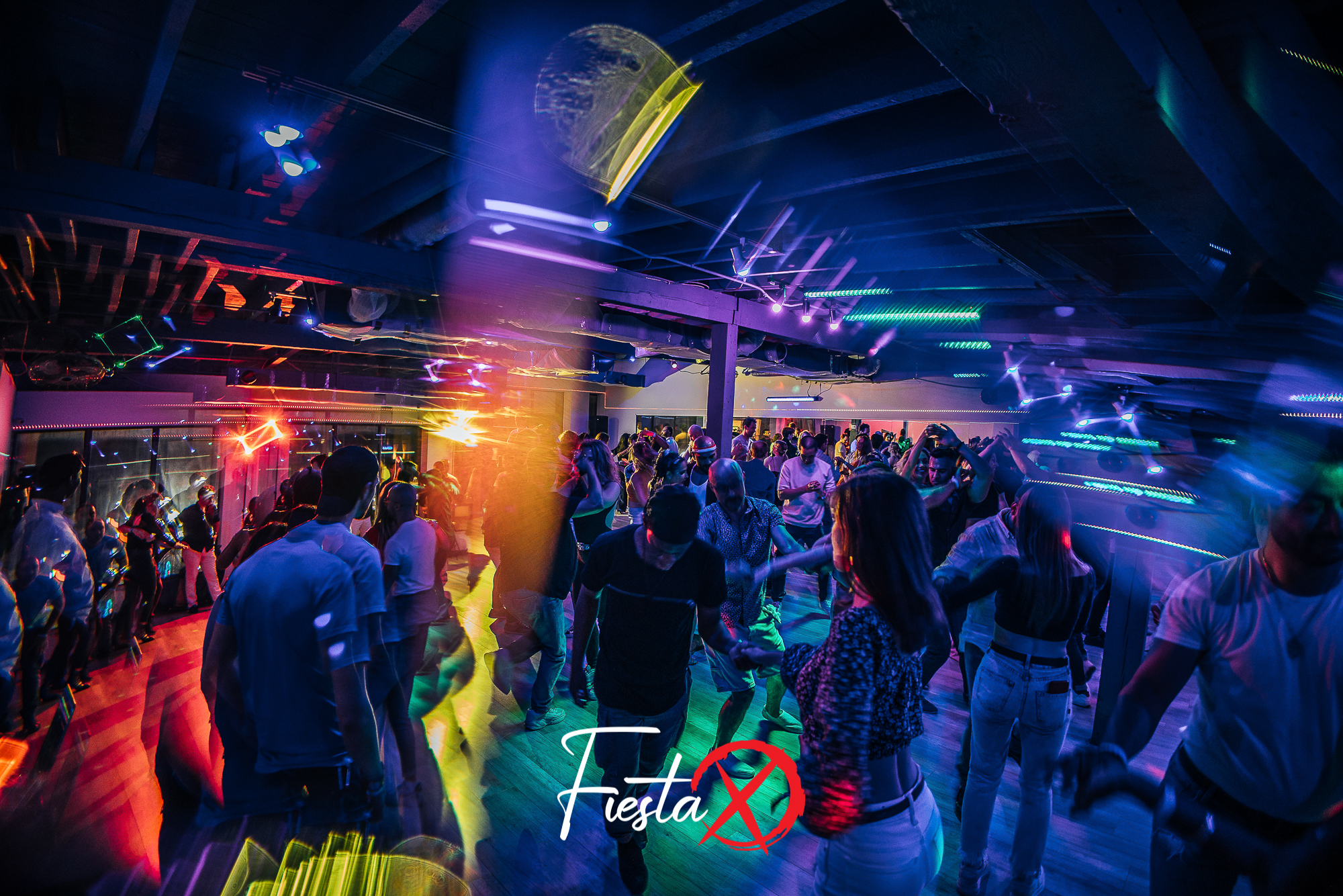 DLX -New Year Year's Bash