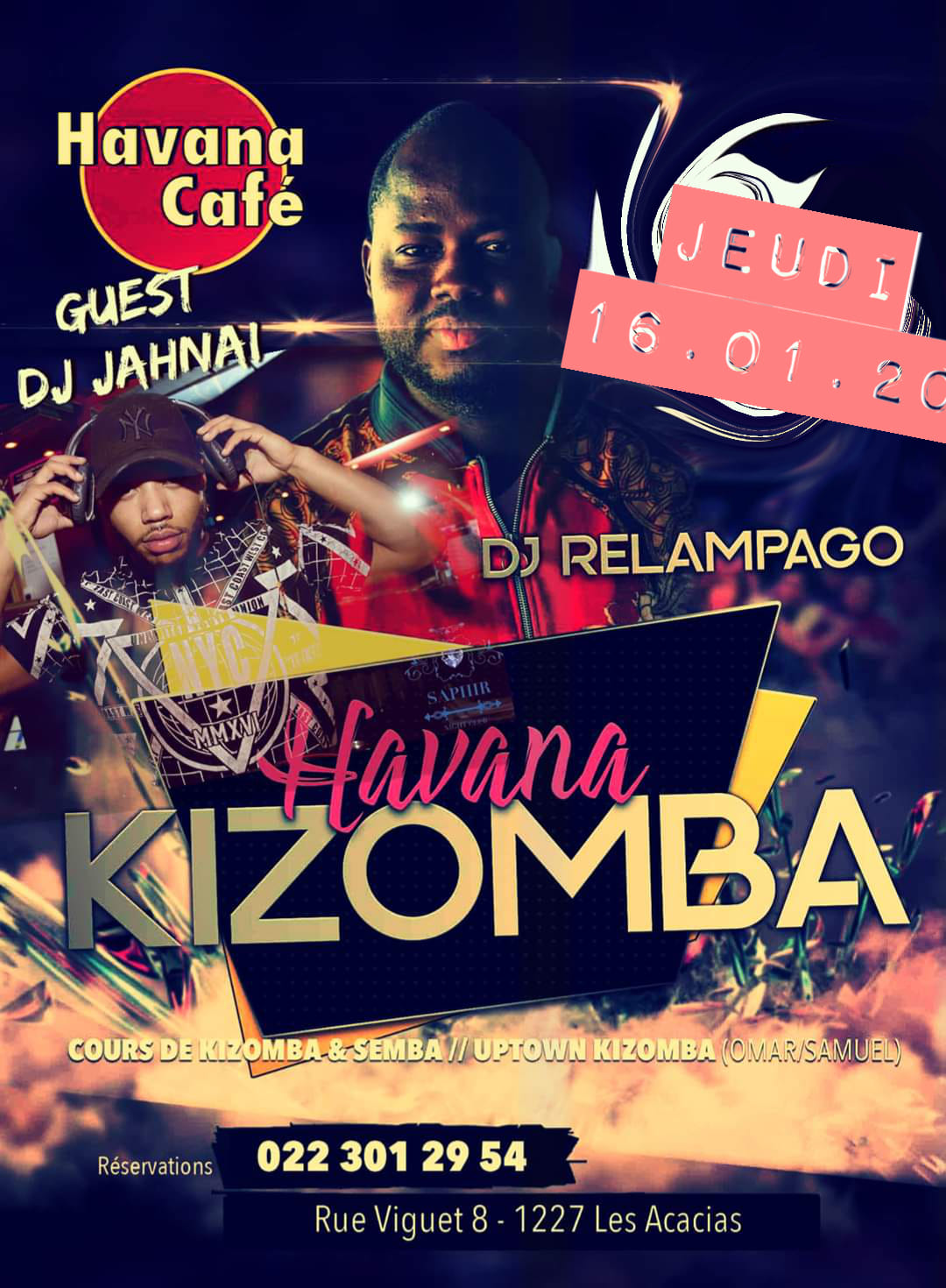 Havana Kizomba