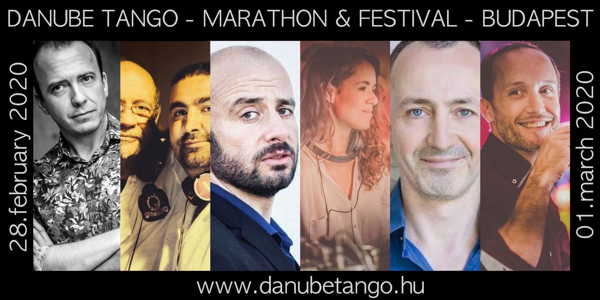 Danube Tango Marathon & Festival Budapest 2020
