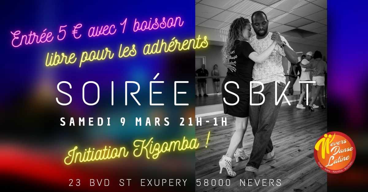 Soirée SBKT