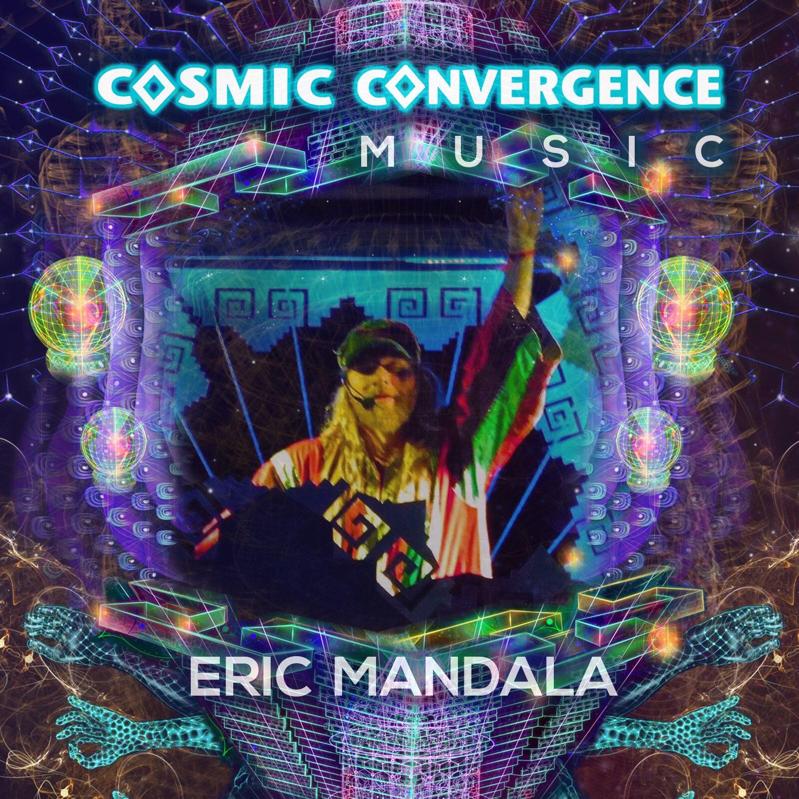 Full Moon Party Eric Mandala Ecstatic Dance Live Broadcast
