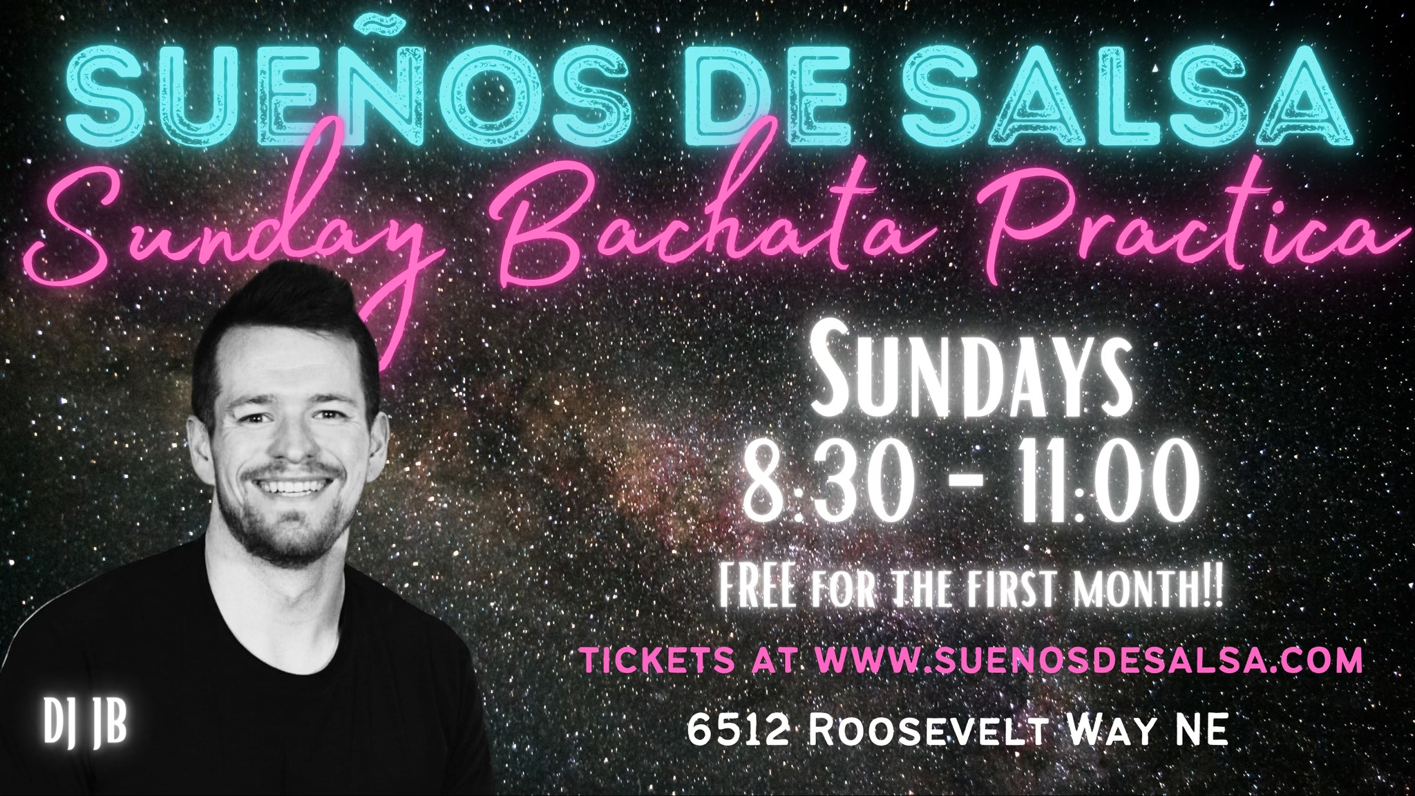 Sunday Bachata Practica