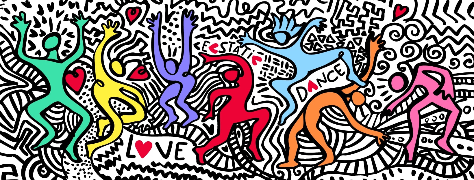 AUJOURD’HUi LovEcstatic Sunday Dance avec DJ Arn Aura