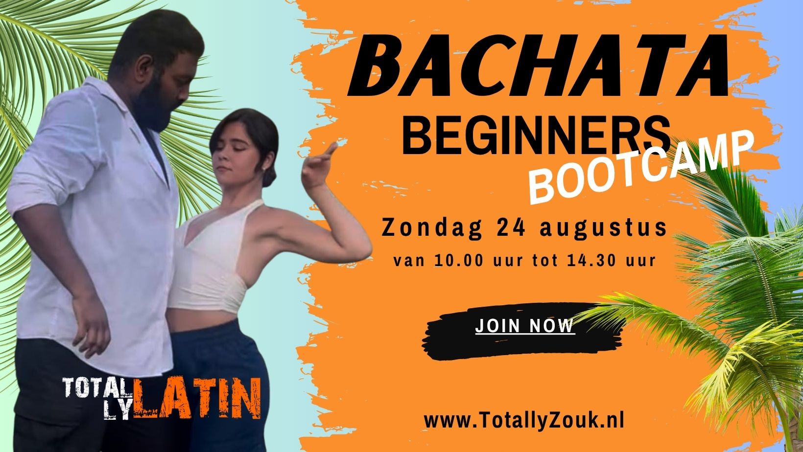 Bachata Beginners Bootcamp