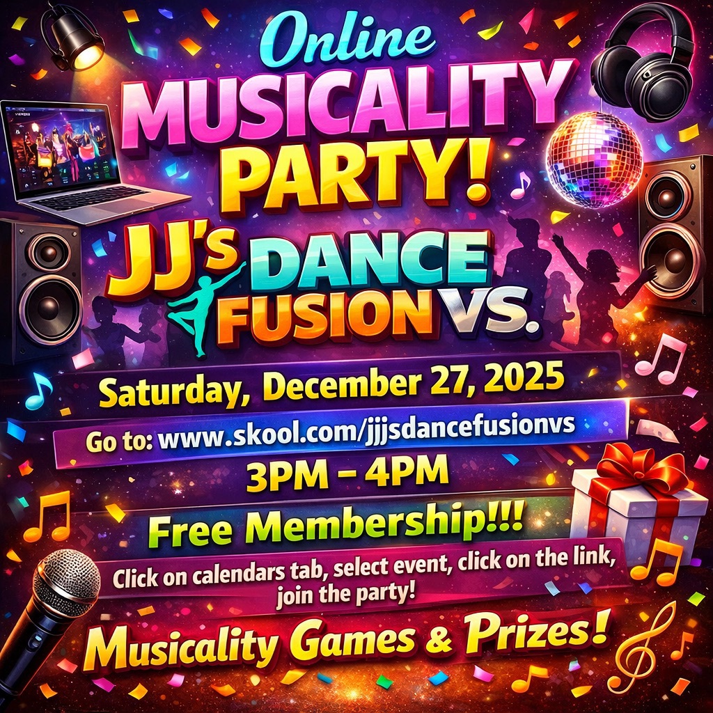 Online Musicality Party