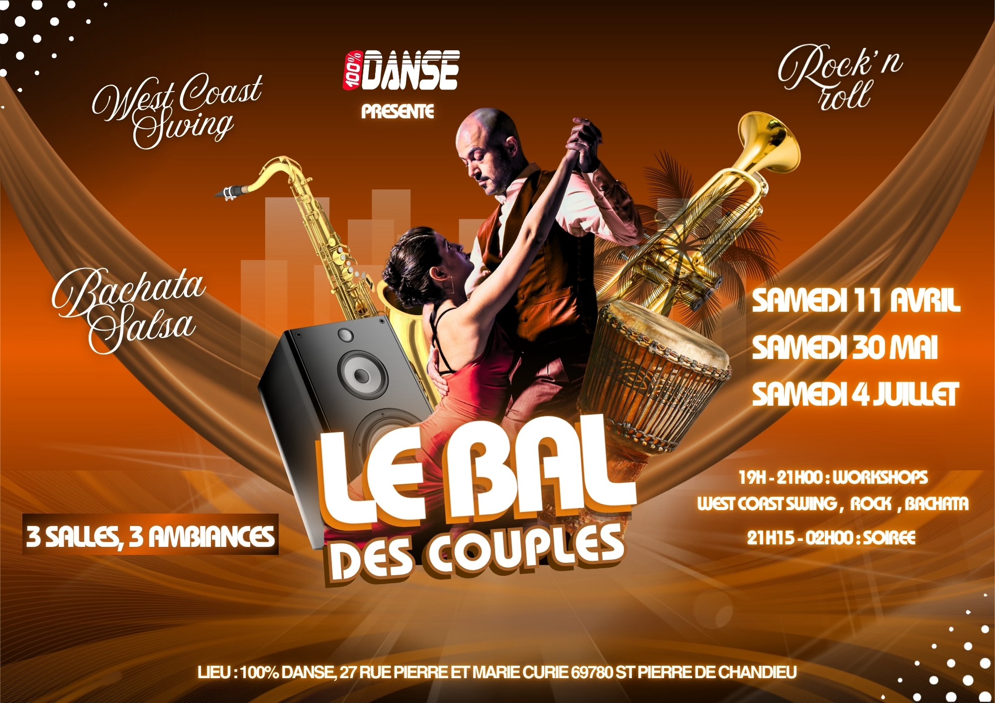 Le Bal des Couples