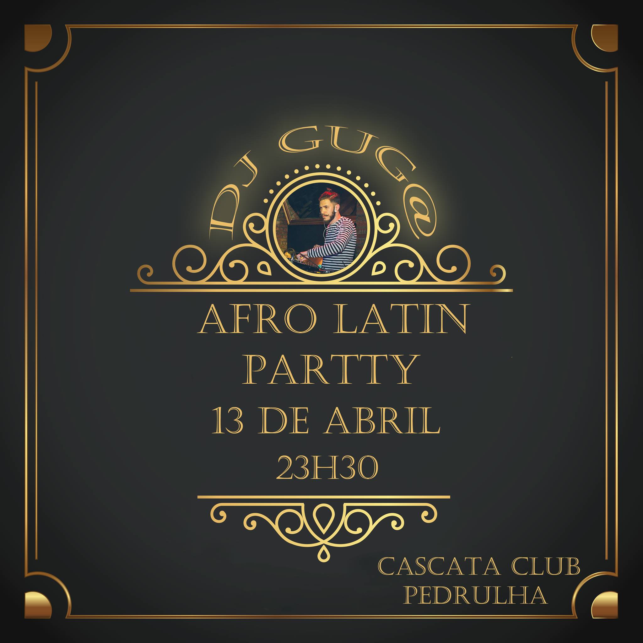 Afro Latin Party - Véspera de Feriado