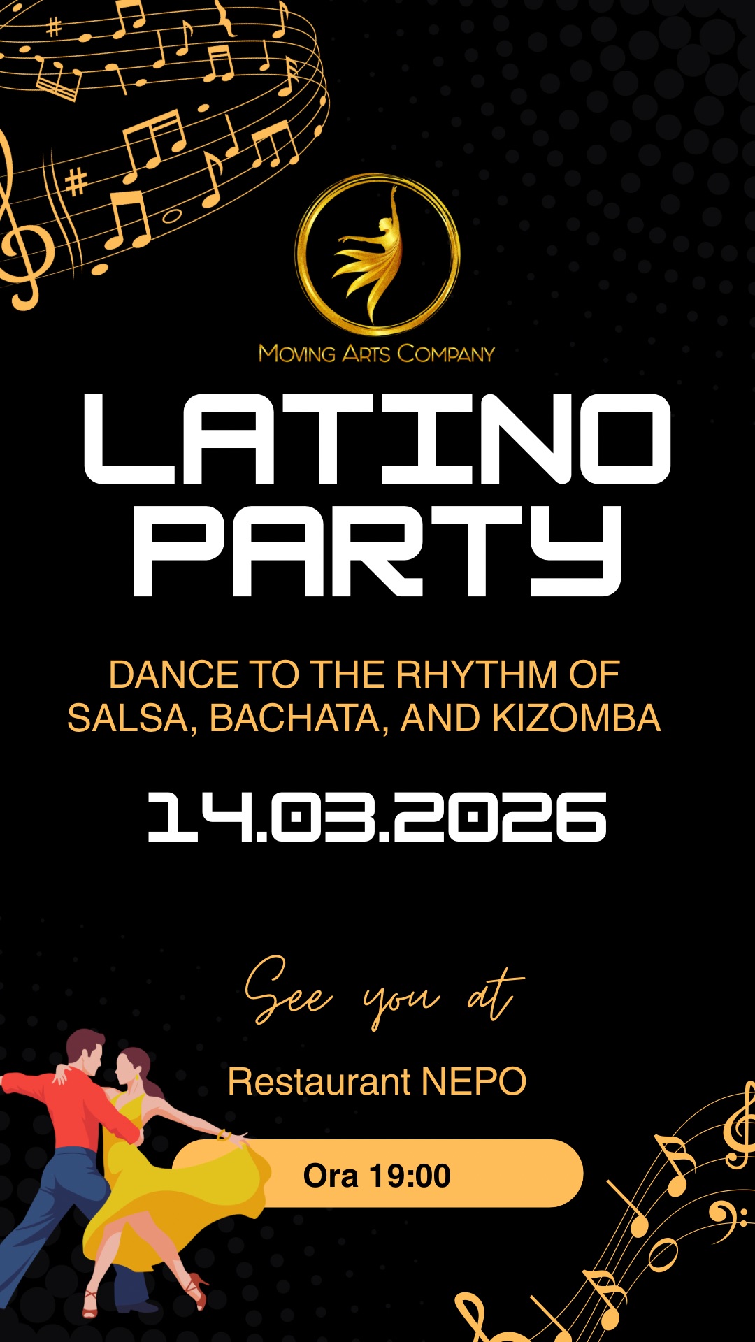 Latino Party