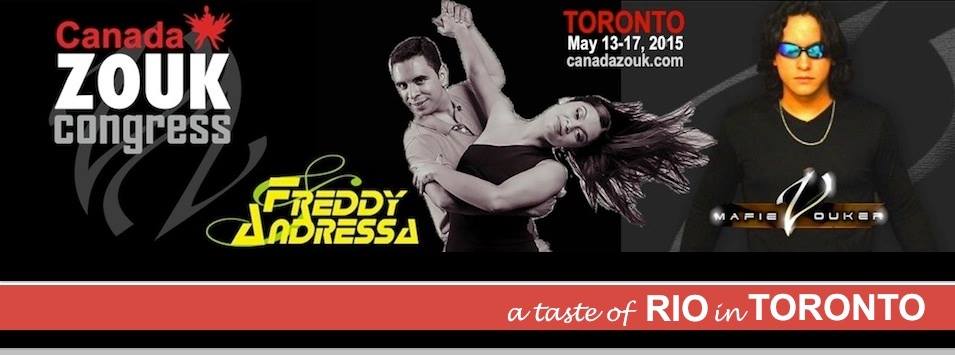 Canada Zouk Congress 2015