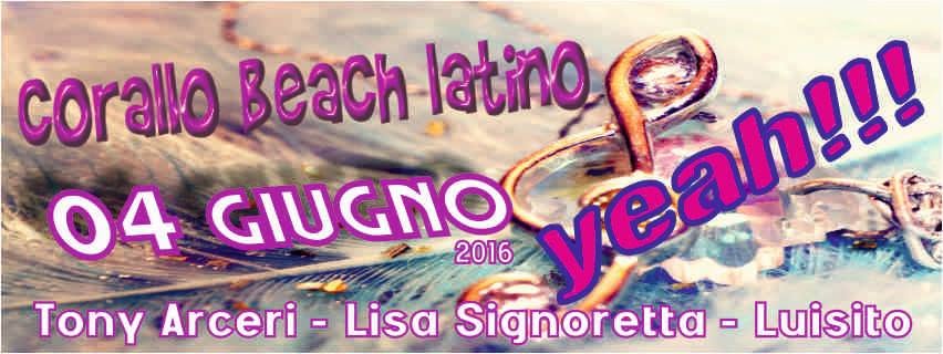 CORALLO BEACH LATINO