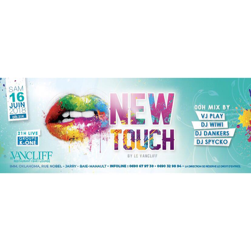 *NEW TOUCH*....SESSION 2