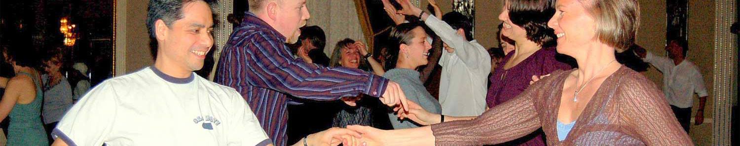 West Coast Swing - Social dancing