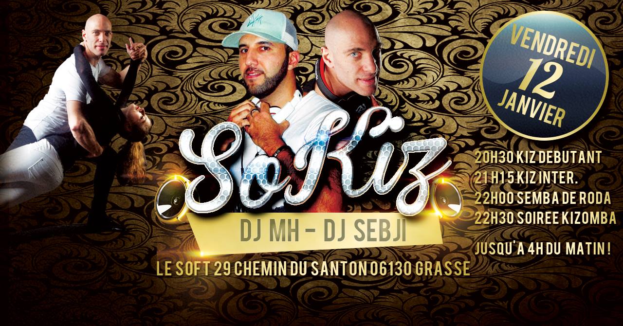 So Kiz DJ MH & DJ SEBJI