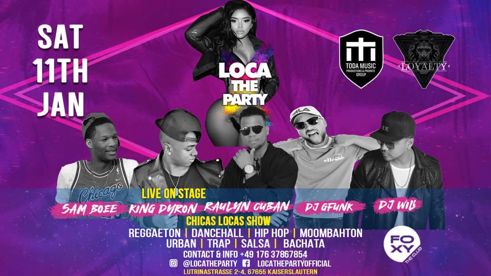 Kaiserslautern - Loca The Party
