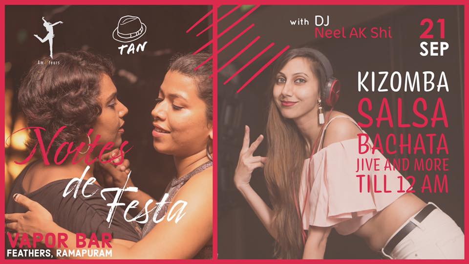Noites De Festa 21 Sept