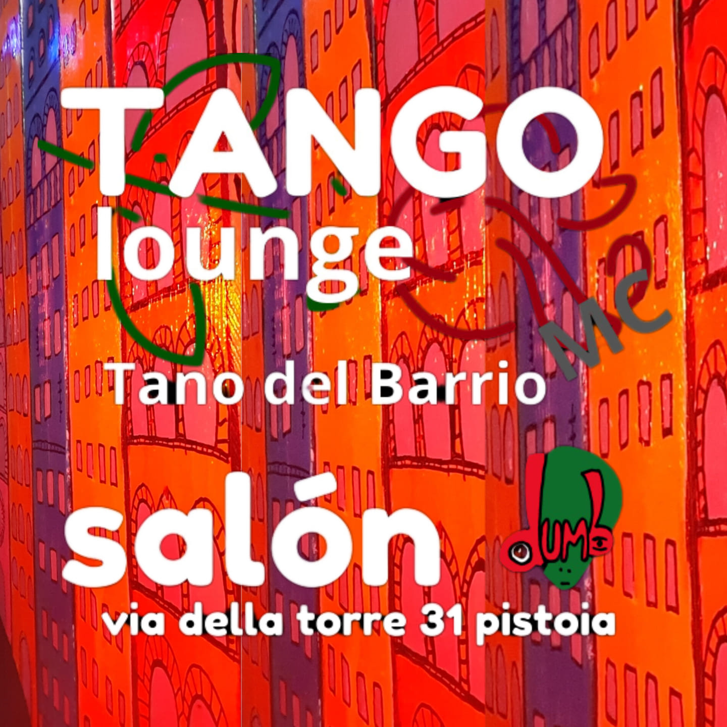Tango Lounge @dUMb