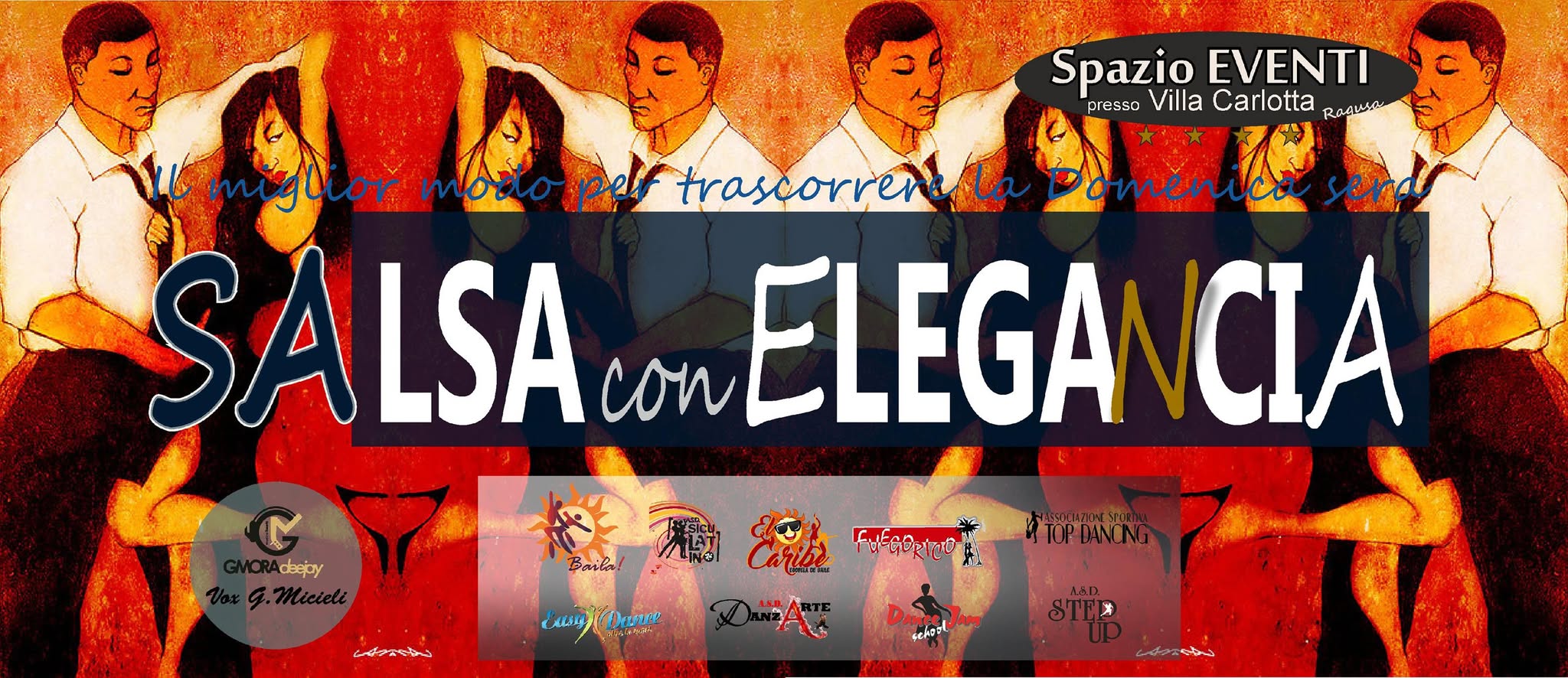 Salsa con Elegancia