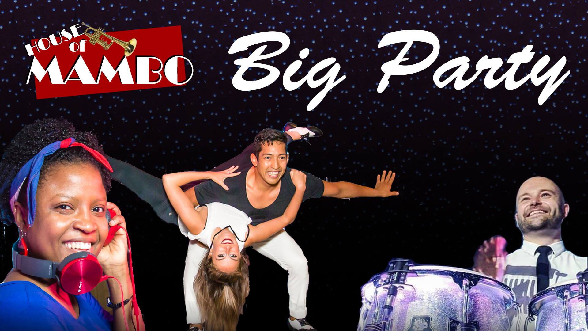 House of Mambo's Big Party