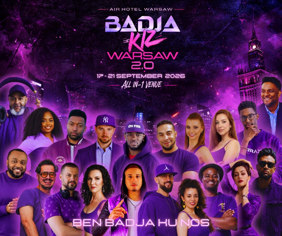 BADJA KIZ WARSAW 2.0