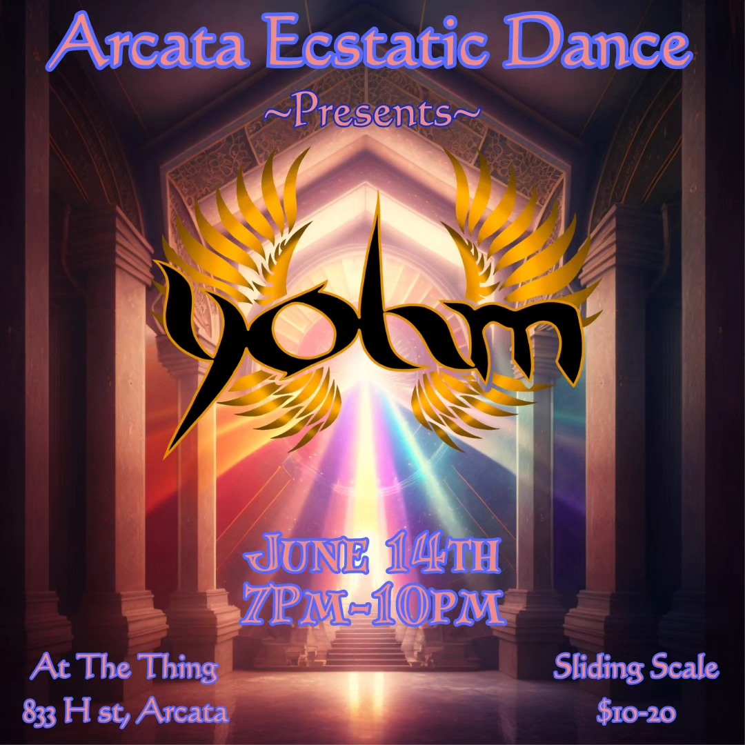 Wednesday Night Ecstatic Dance: Yohm