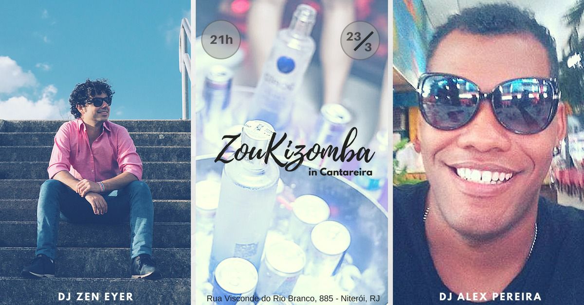 ZKIC - ZouKizomba In Cantareira ★2° Edição★