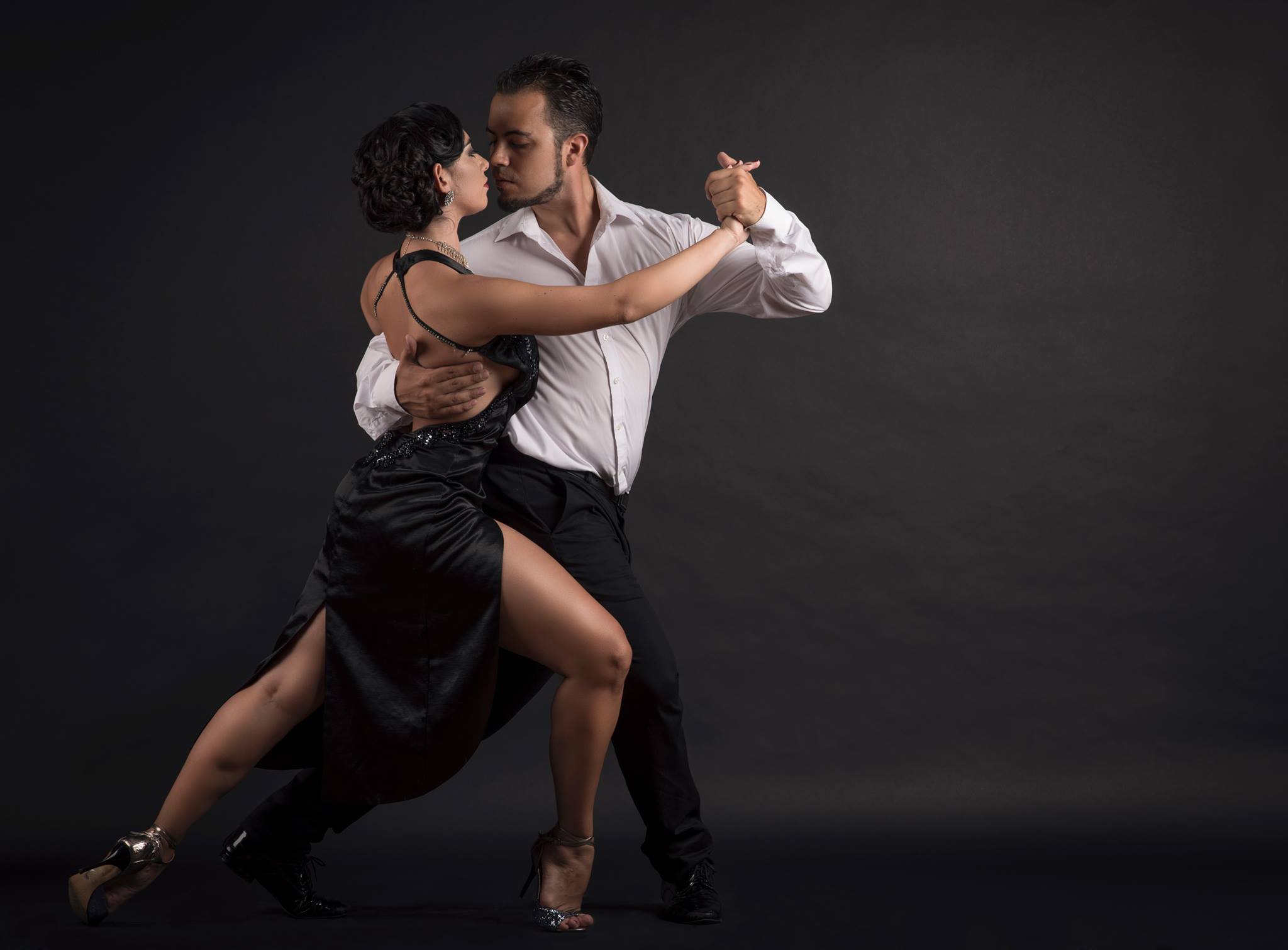 LAST SESSION TANG0 CLASS with Julian & Daniela