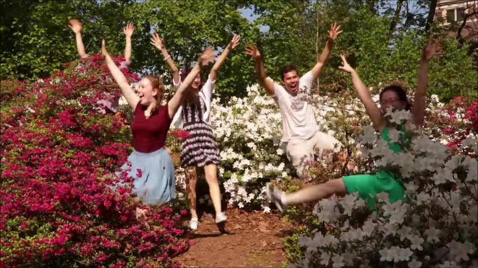 PILE 2018: Penn Intercollegiate Lindy Exchange!