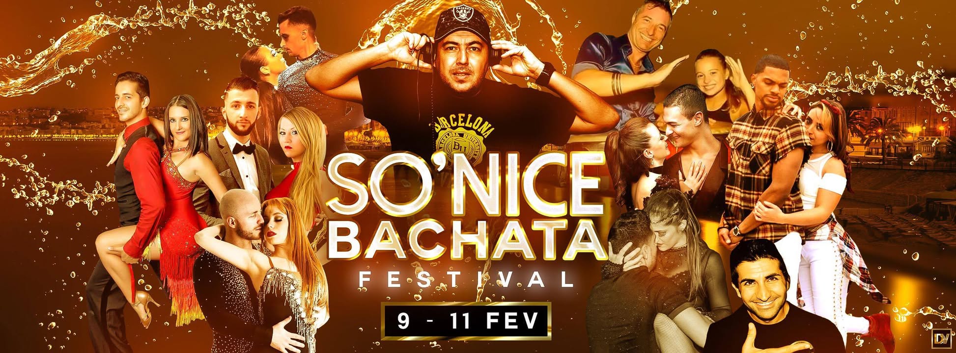 So’Nice Carnival Night - Salsa Bachata Kizomba