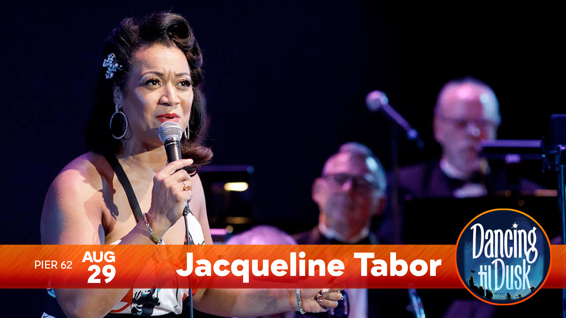 **POSTPONED** Jacqueline Tabor Jazz and Blues