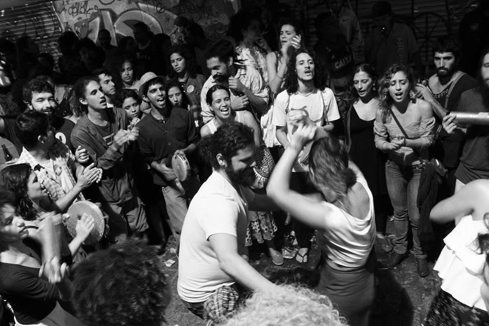 Samba de Coco na Canta!