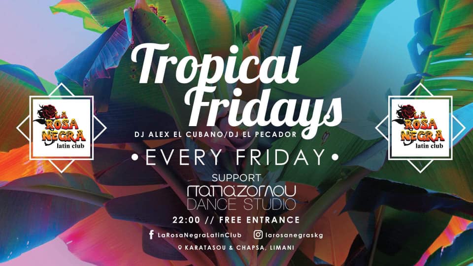 Tropical Fridays