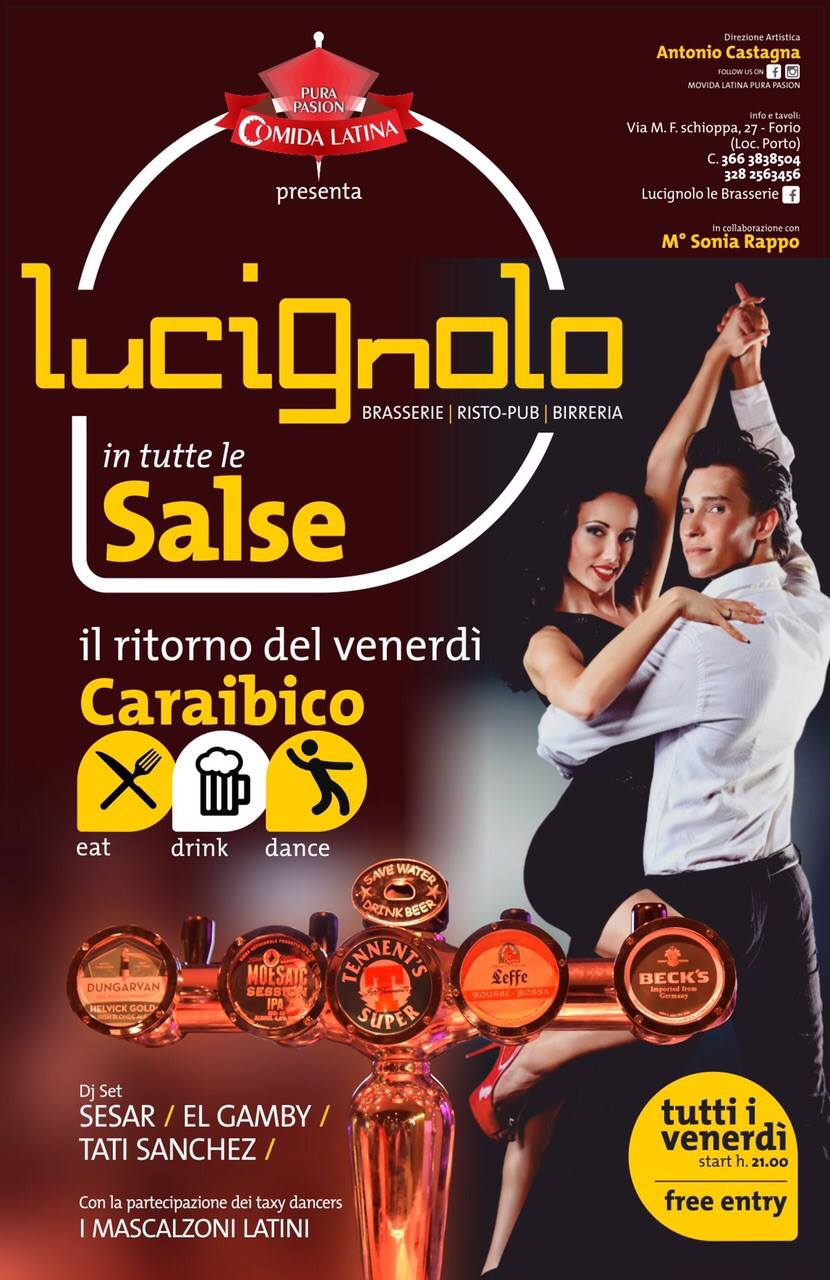Lucignolo Caraibico