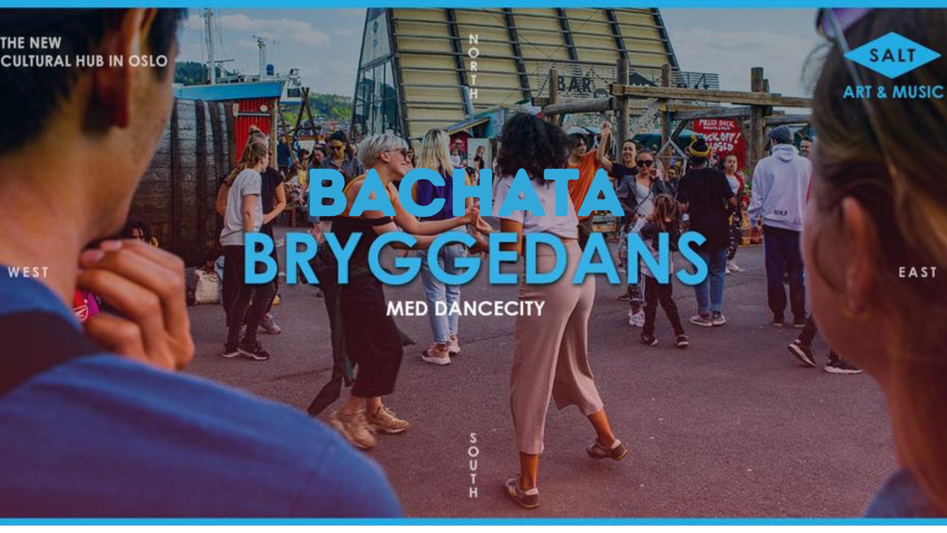 GRATIS BACHATA BRYGGEDANS MED DANCECITY