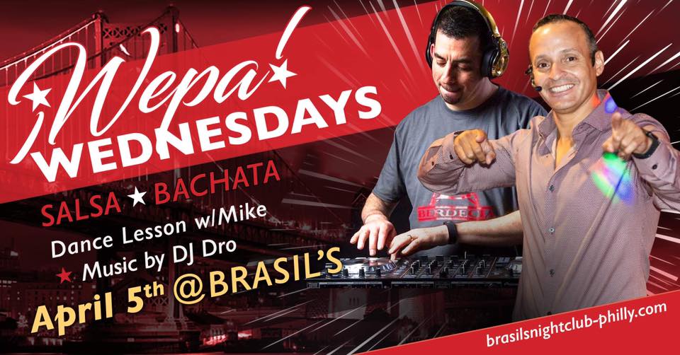Wepa Wednesday @BRASILS’S