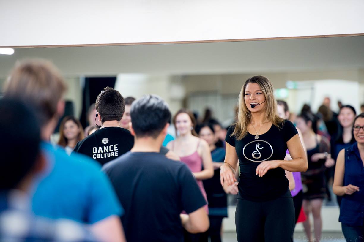 Introduction to Latin Dancing for Men and Women