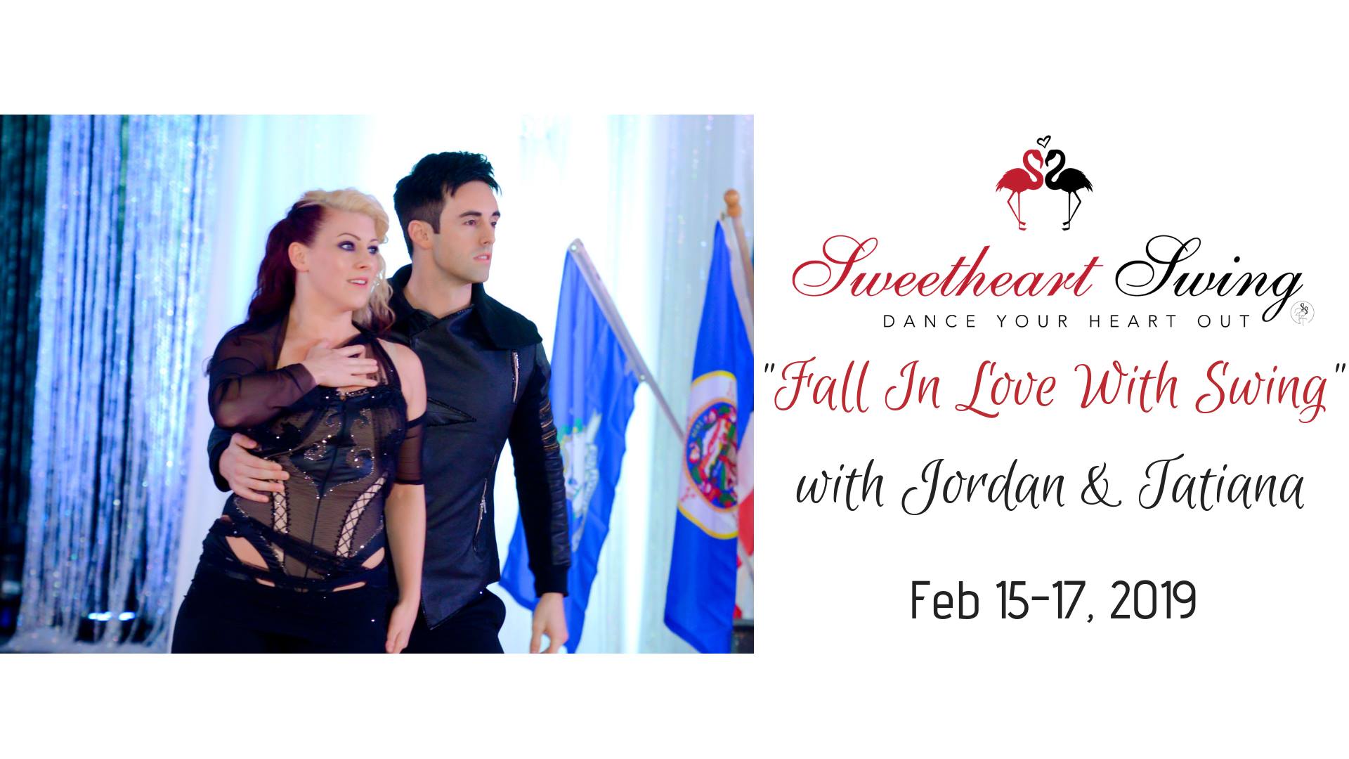 Sweetheart presents - Jordan & Tatiana