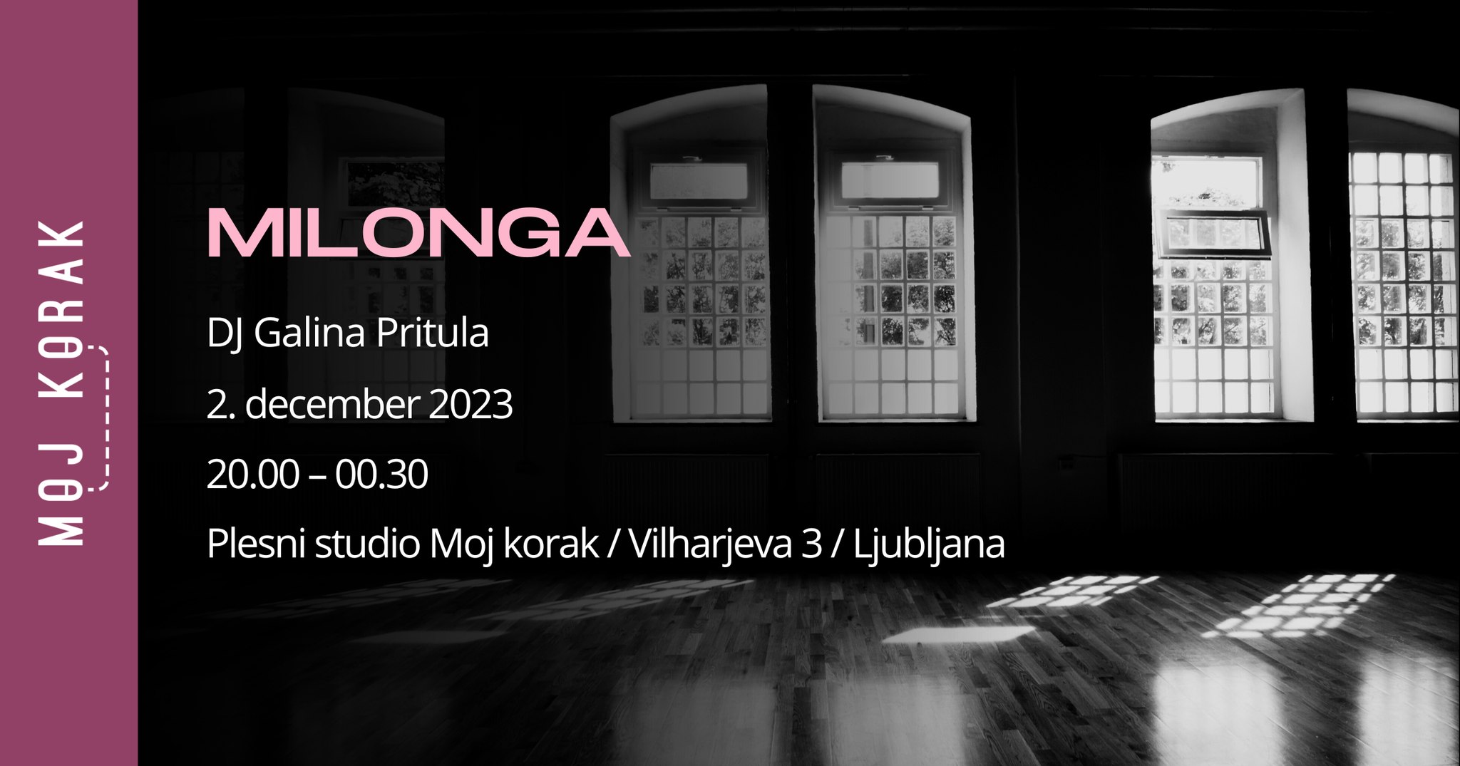 MILONGA