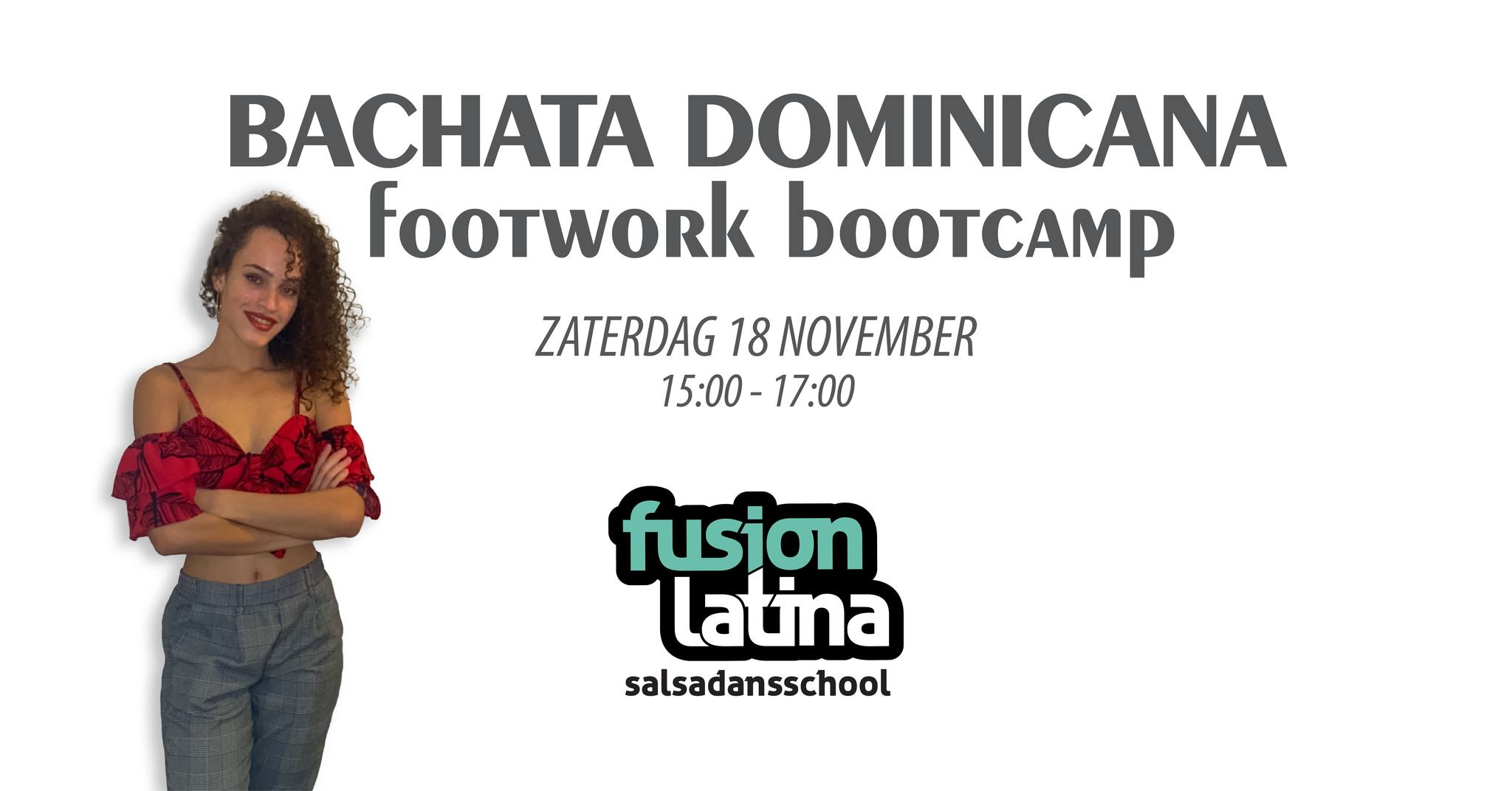 Bachata Dominicana Footwork Mini Bootcamp