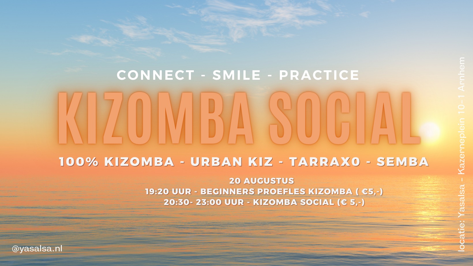 Kizomba Social