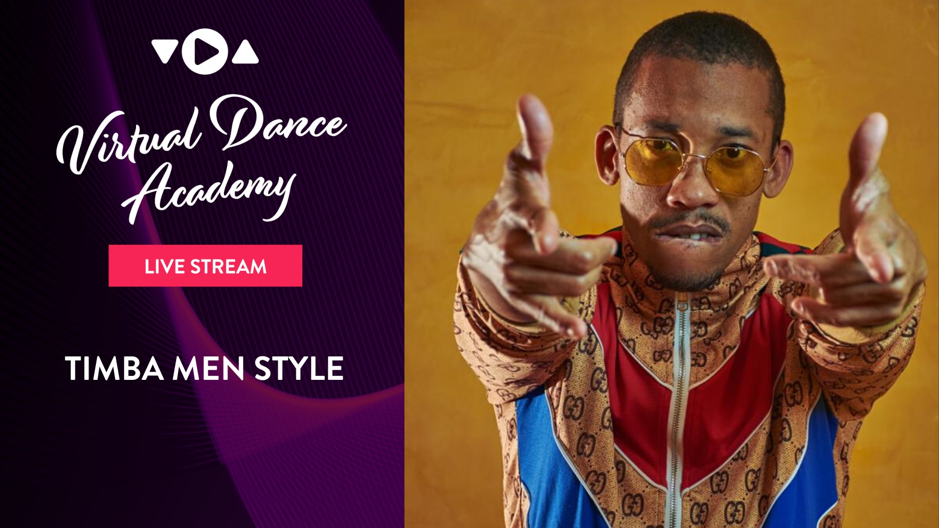 VDA LIVE: Timba + Afrocuban with Rafael Hernandez