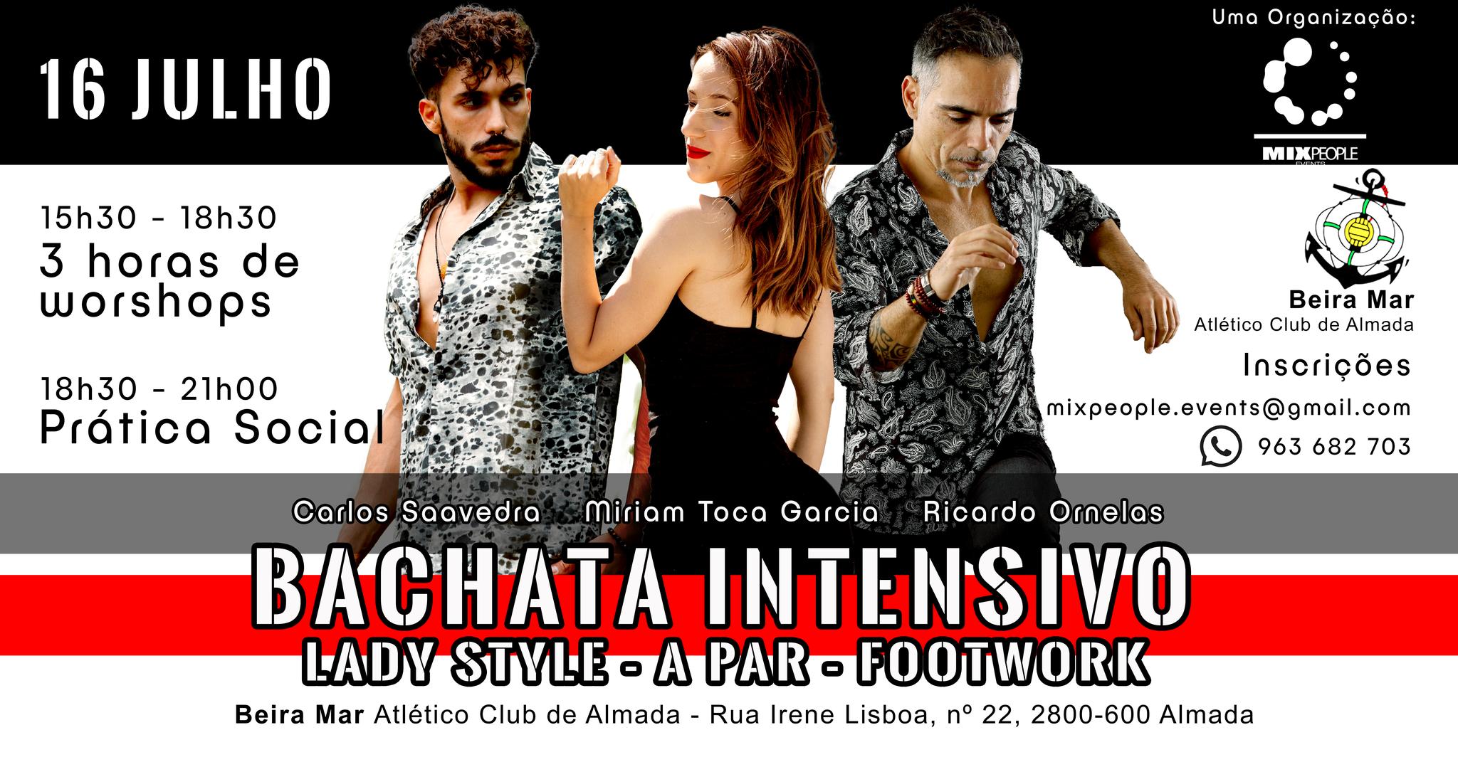 Bachata Intensivo